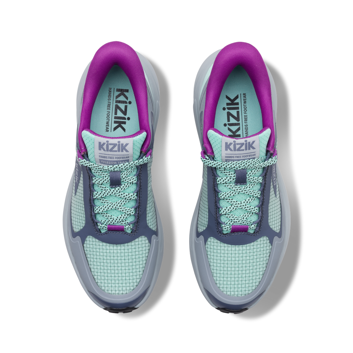 Women's Freedom Trail - Beach Glass/High-Rise