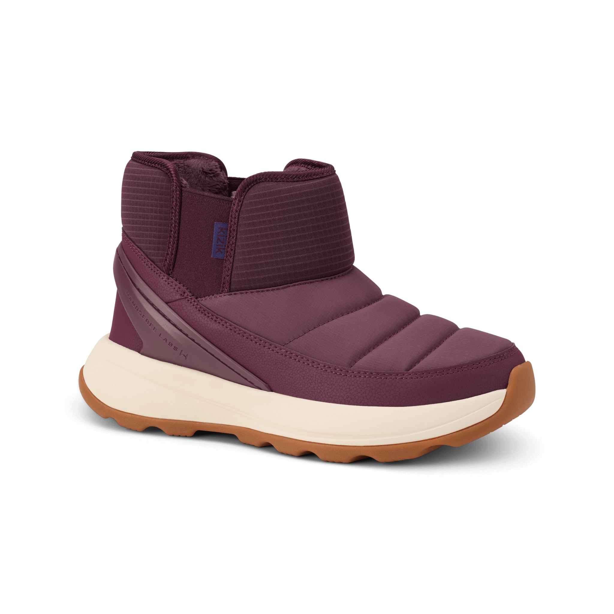 Women's Juno 2 Low Boot - Mauve Wine