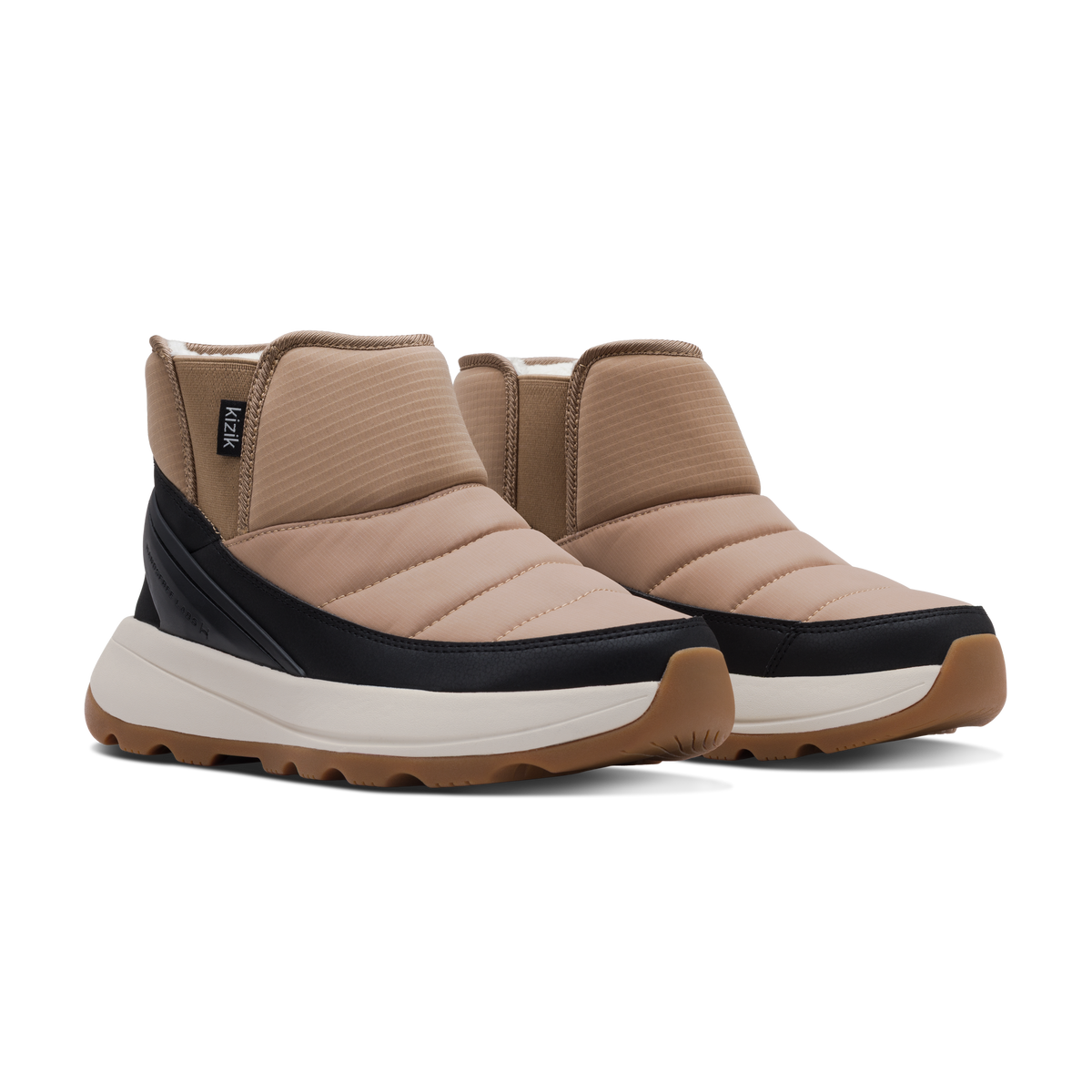 Women's Juno 2 Low - Cinnamon Swirl/Black