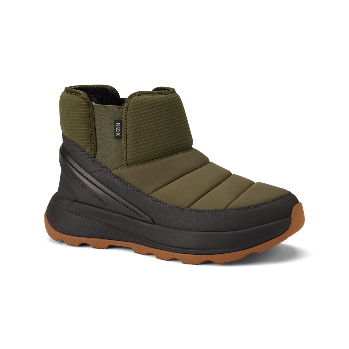 Women's Juno 2 Low - Olive Night/Black