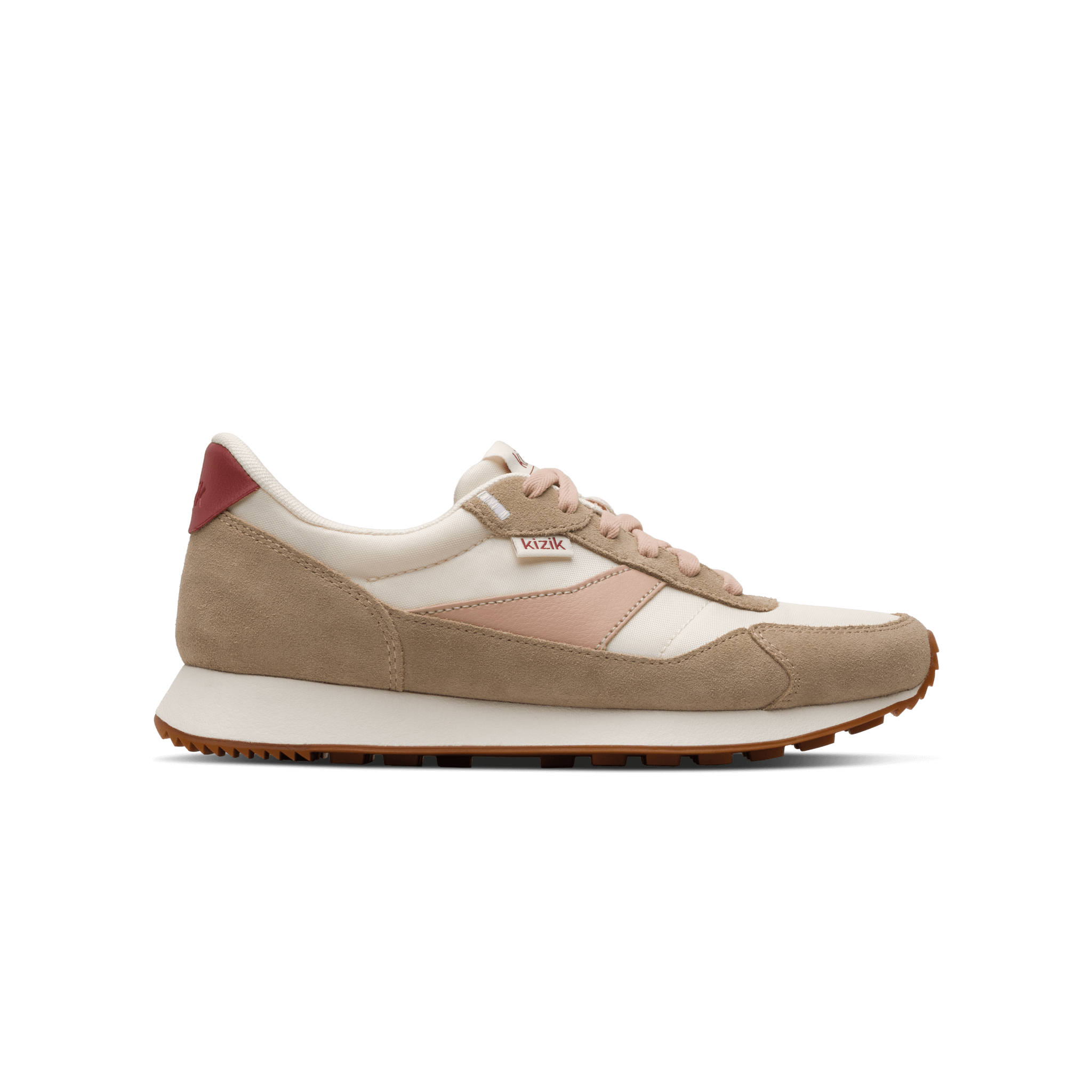 Siena pour Femme - Pristine/Taupe