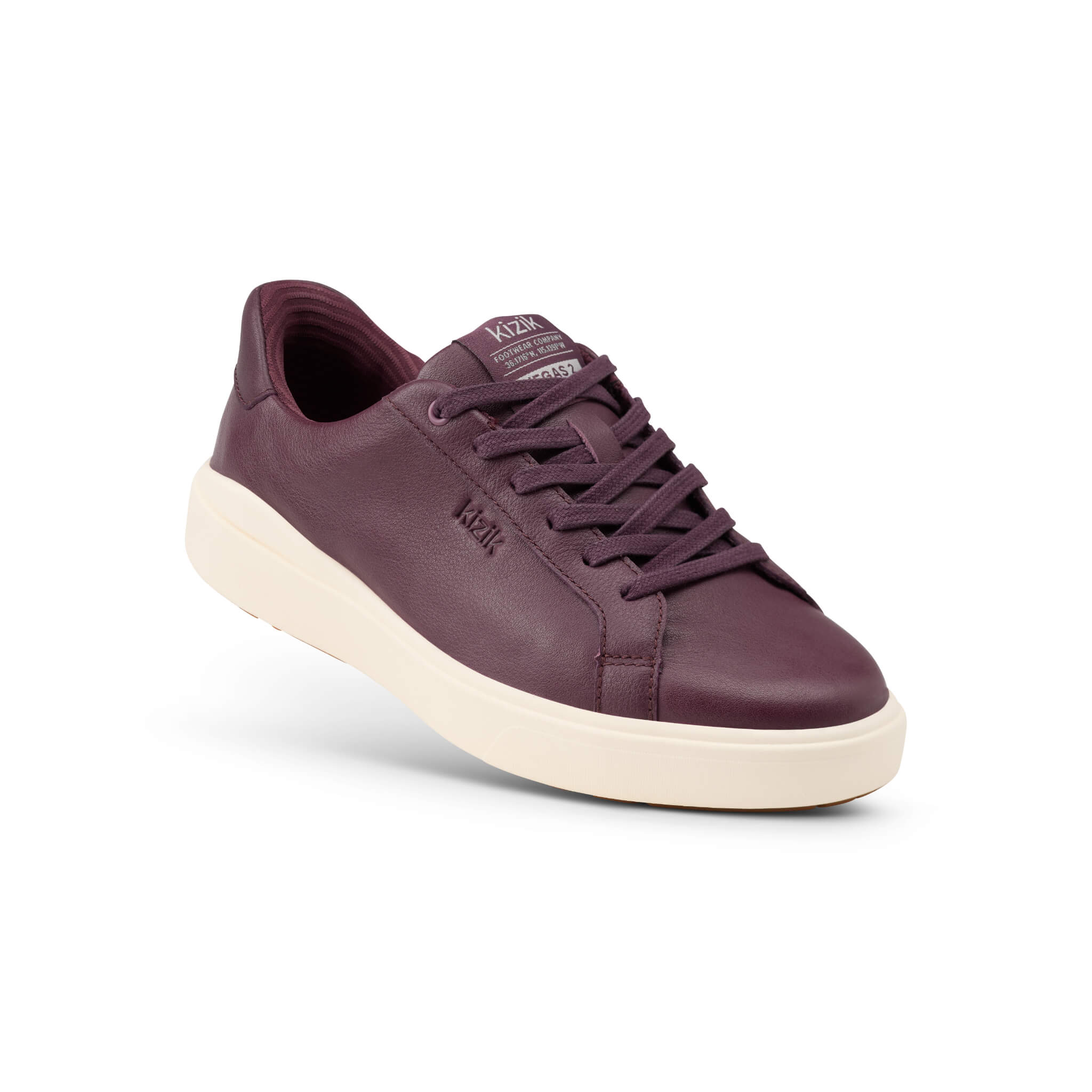 Women's Vegas 2 - Mauve Wine/Pristine