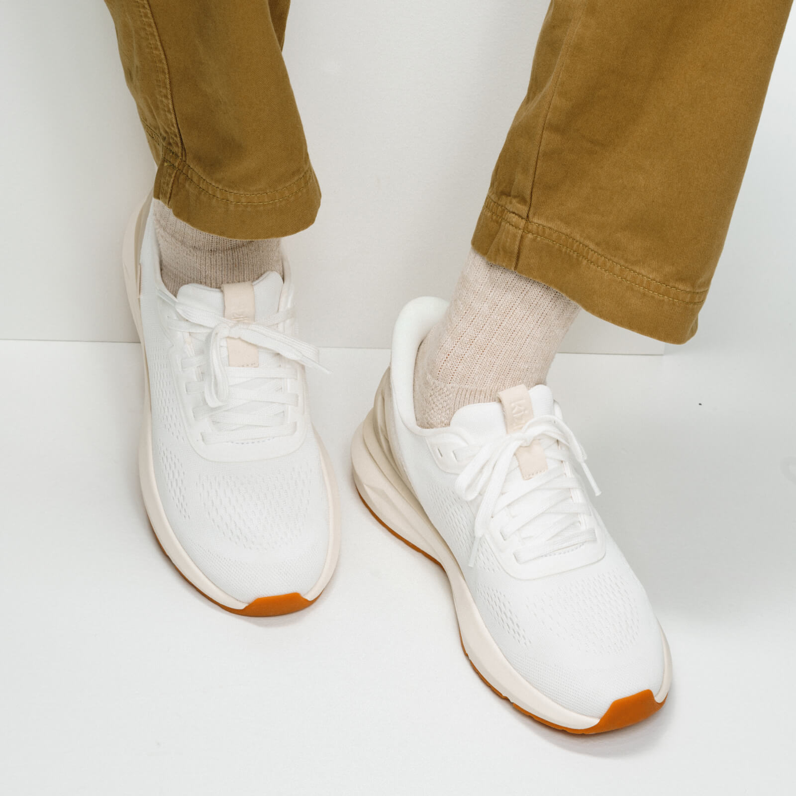 Men's Athens 2 - Bright White