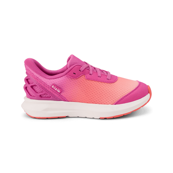 Big Kids Athens 2 - Fiery Coral/Rose Violet