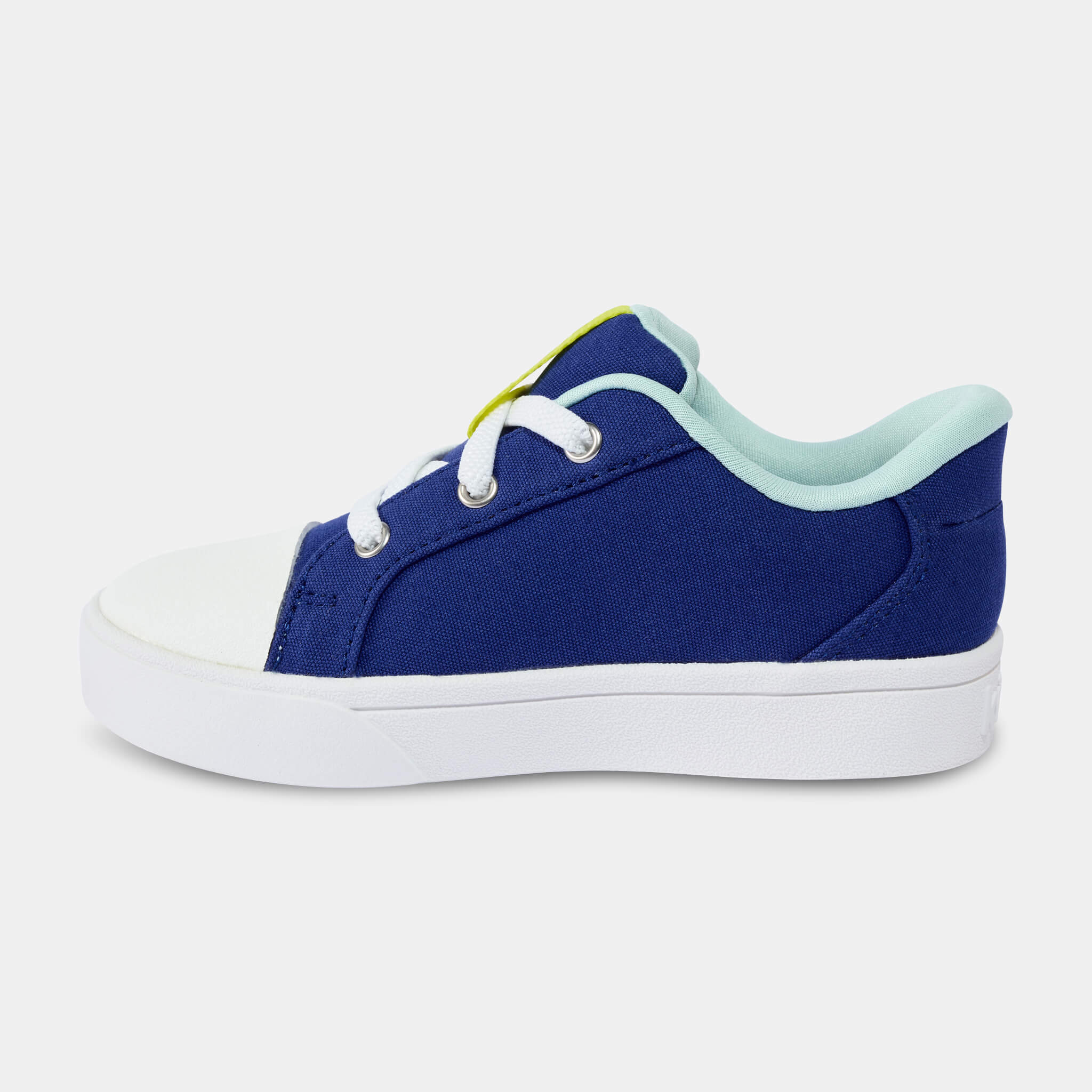 Kids Brewster - Blue Canvas