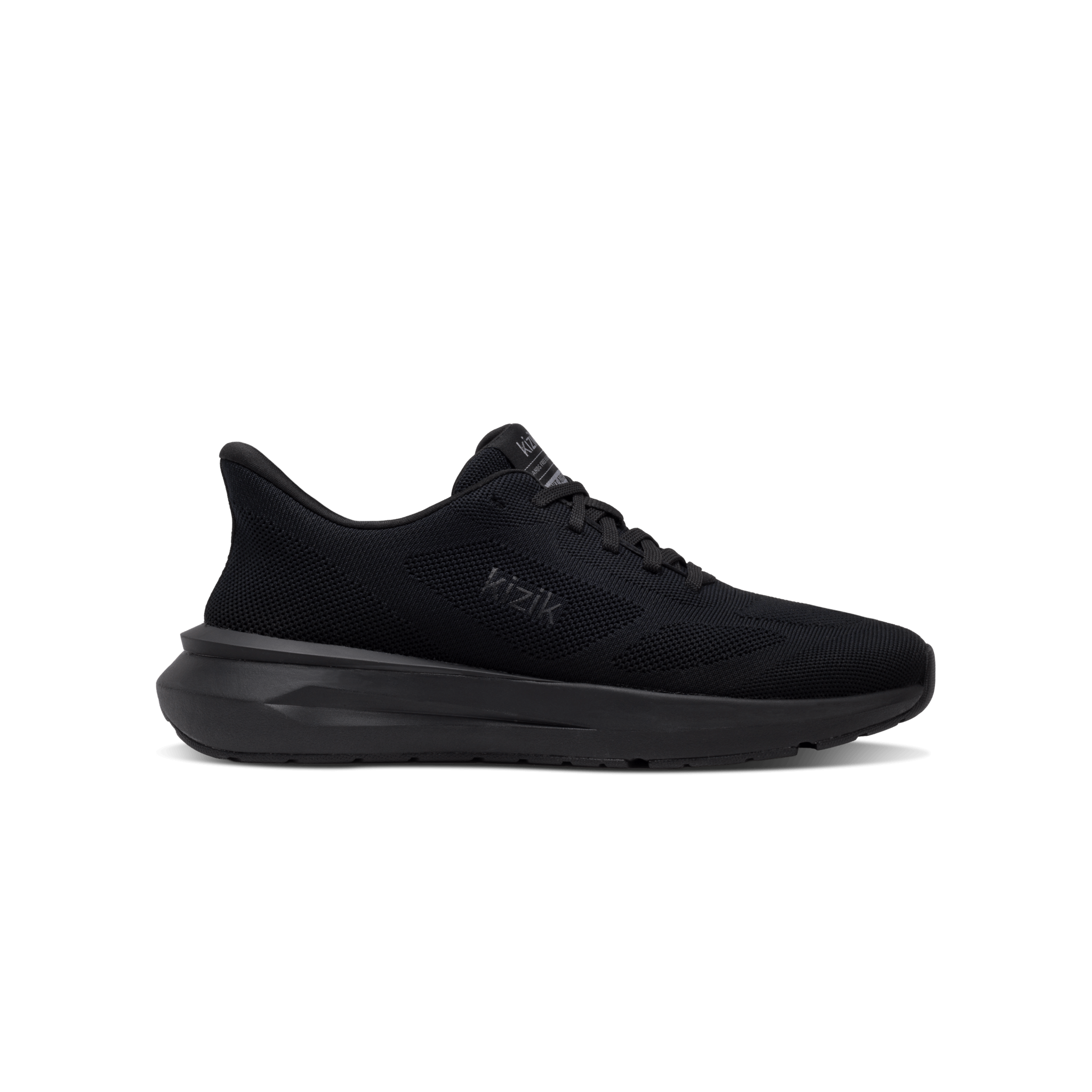 Men's Athens 2  Knit - Blackout