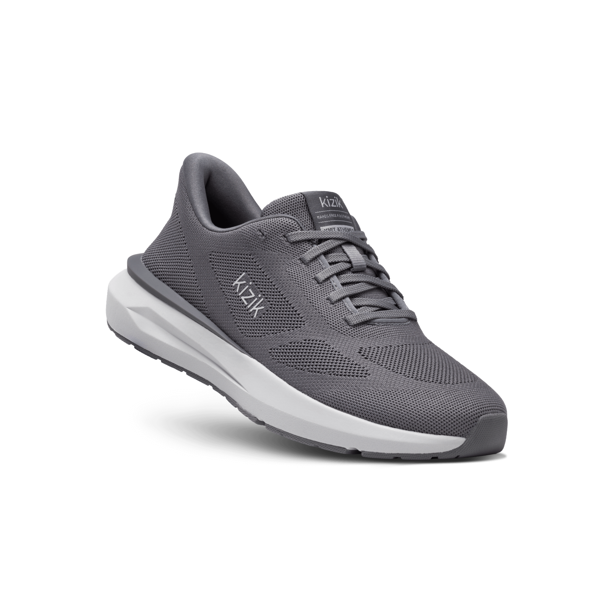 Men's Athens 2  Knit - Smoked Pearl
