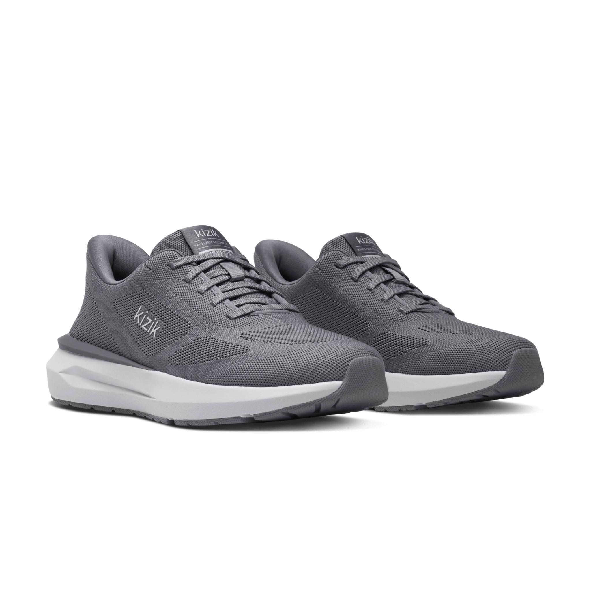 Men's Athens 2  Knit - Smoked Pearl