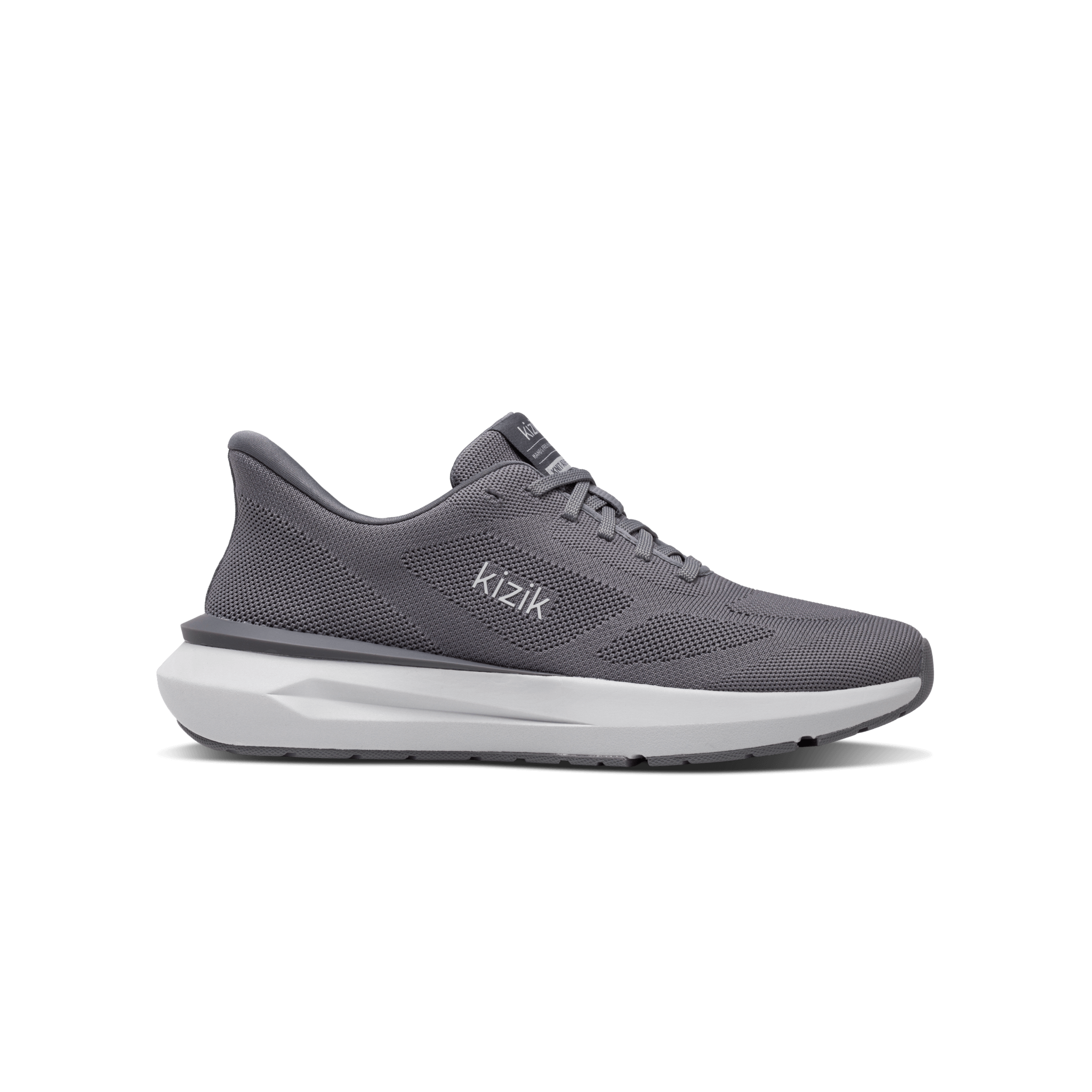 Men's Athens 2  Knit - Smoked Pearl