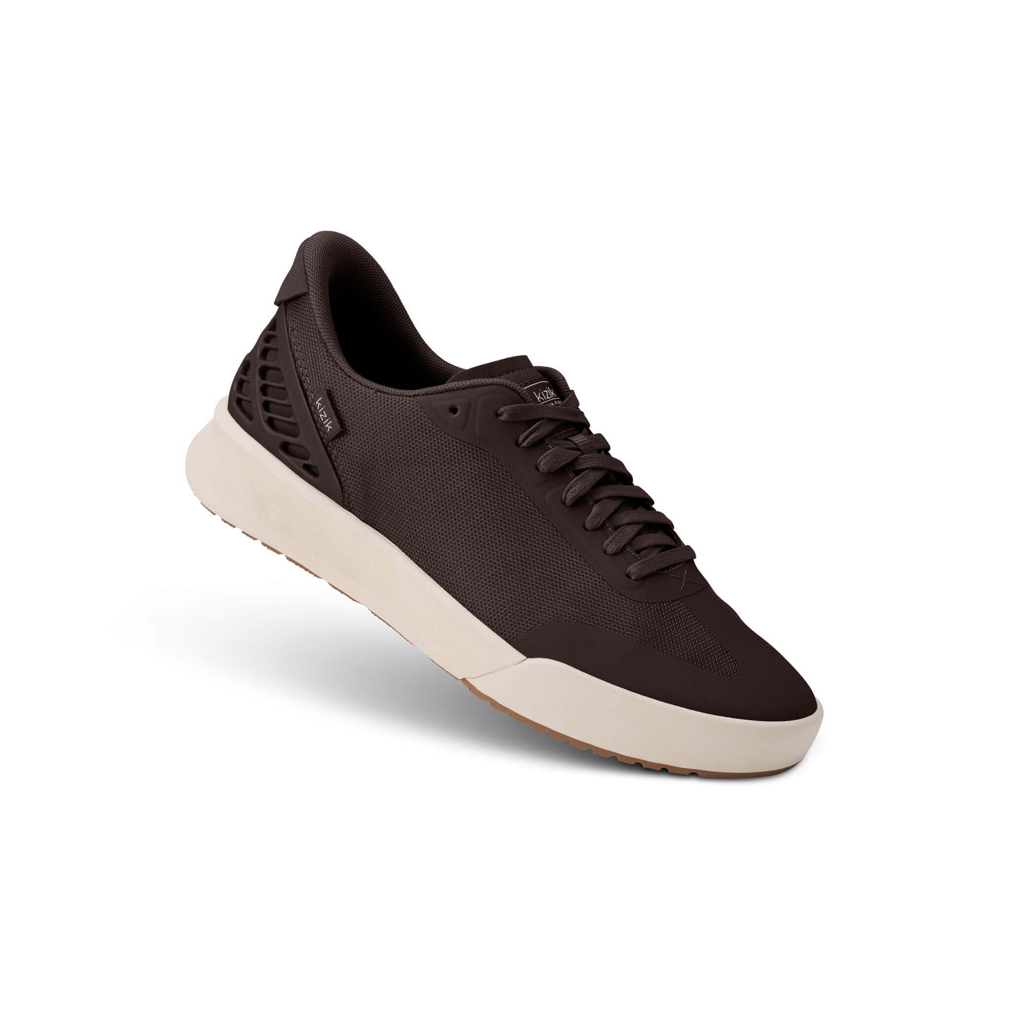 Homme Austin - Gris taupe/Blanc cassé
