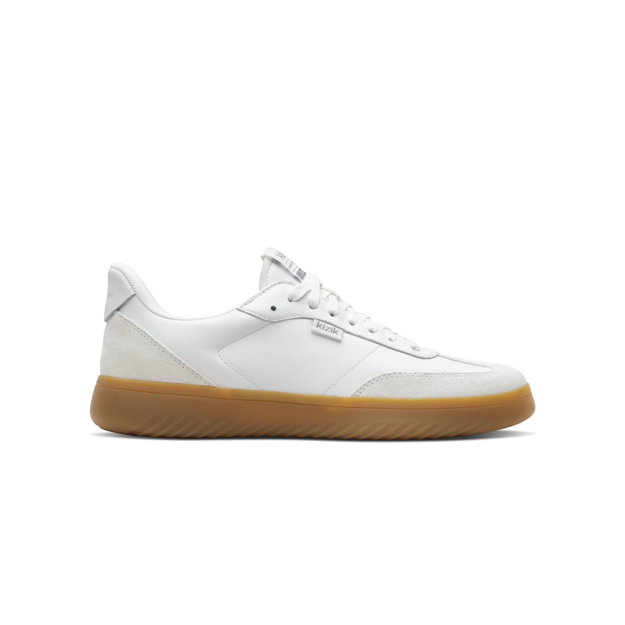 Camden Homme - Blanc/Gomme