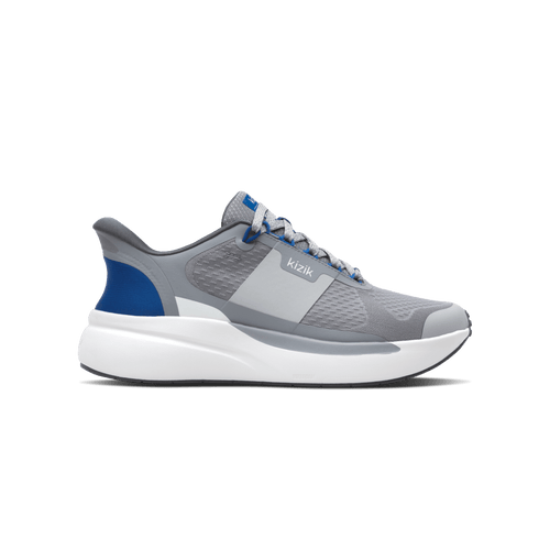 Men's Freedom Run - Alloy/Blue