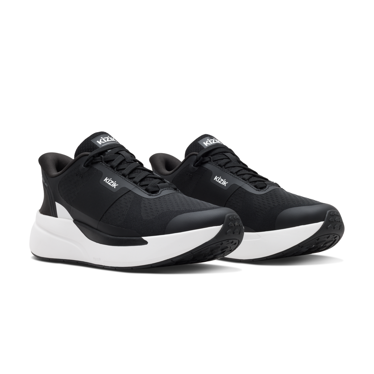 Men's Freedom Run - Black/White