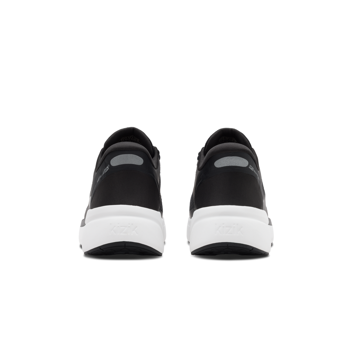 Men's Freedom Run - Black/White