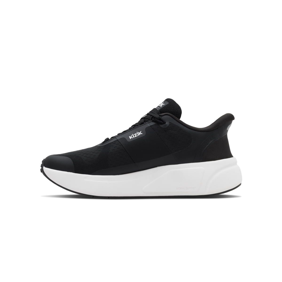 Men's Freedom Run - Black/White