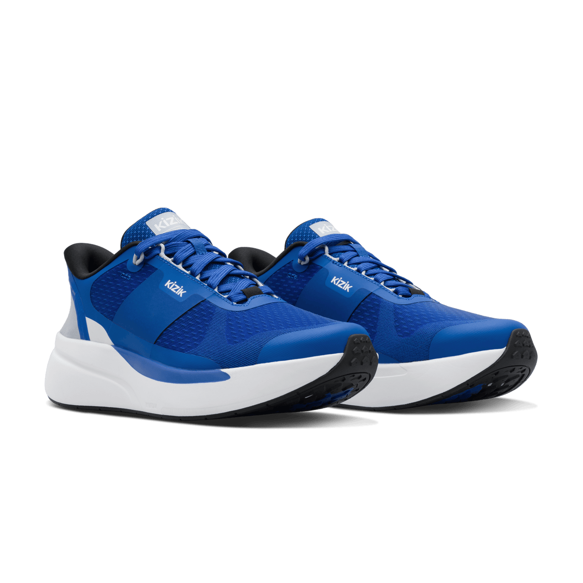 Men's Freedom Run - Lapis Blue/White