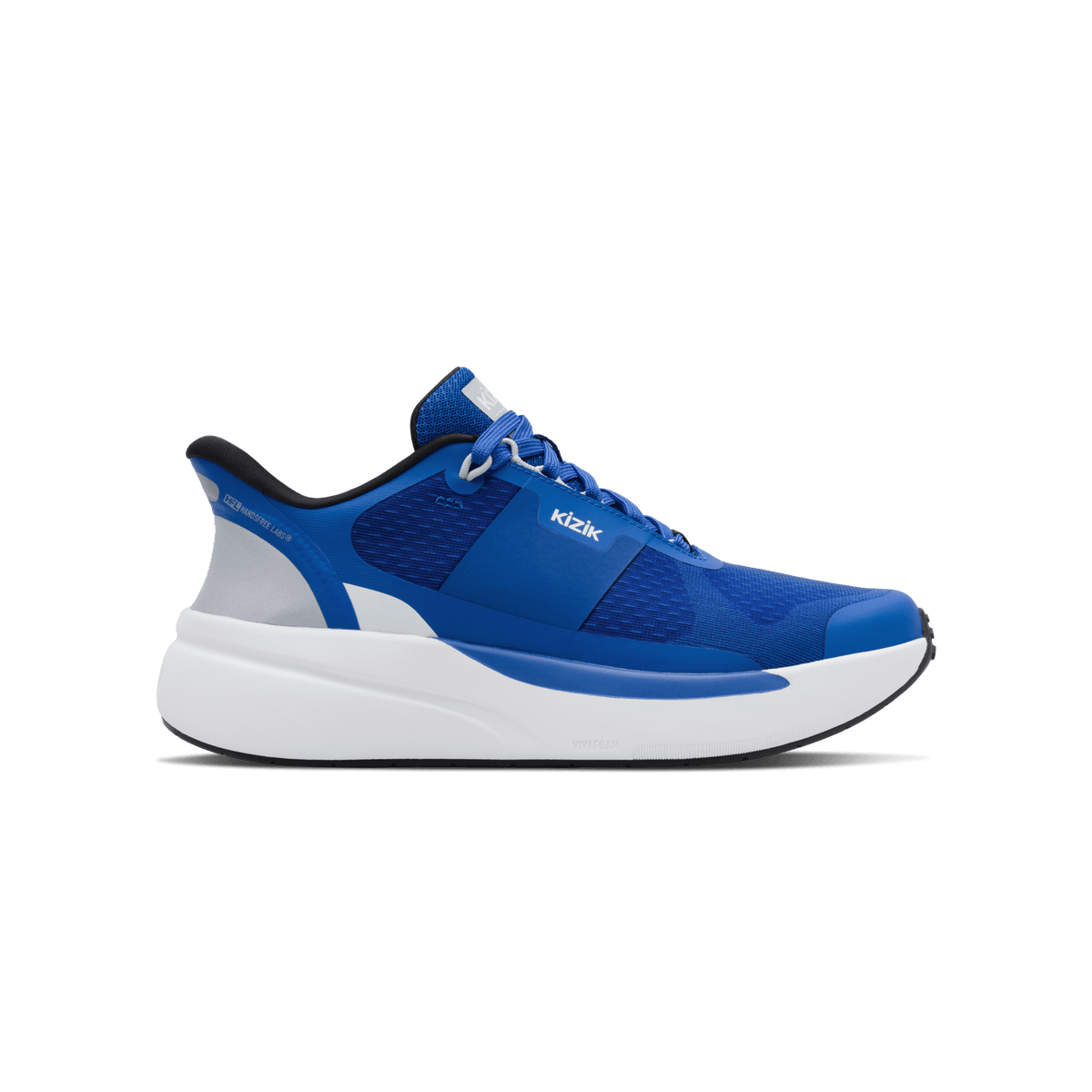 Men's Freedom Run - Lapis Blue/White