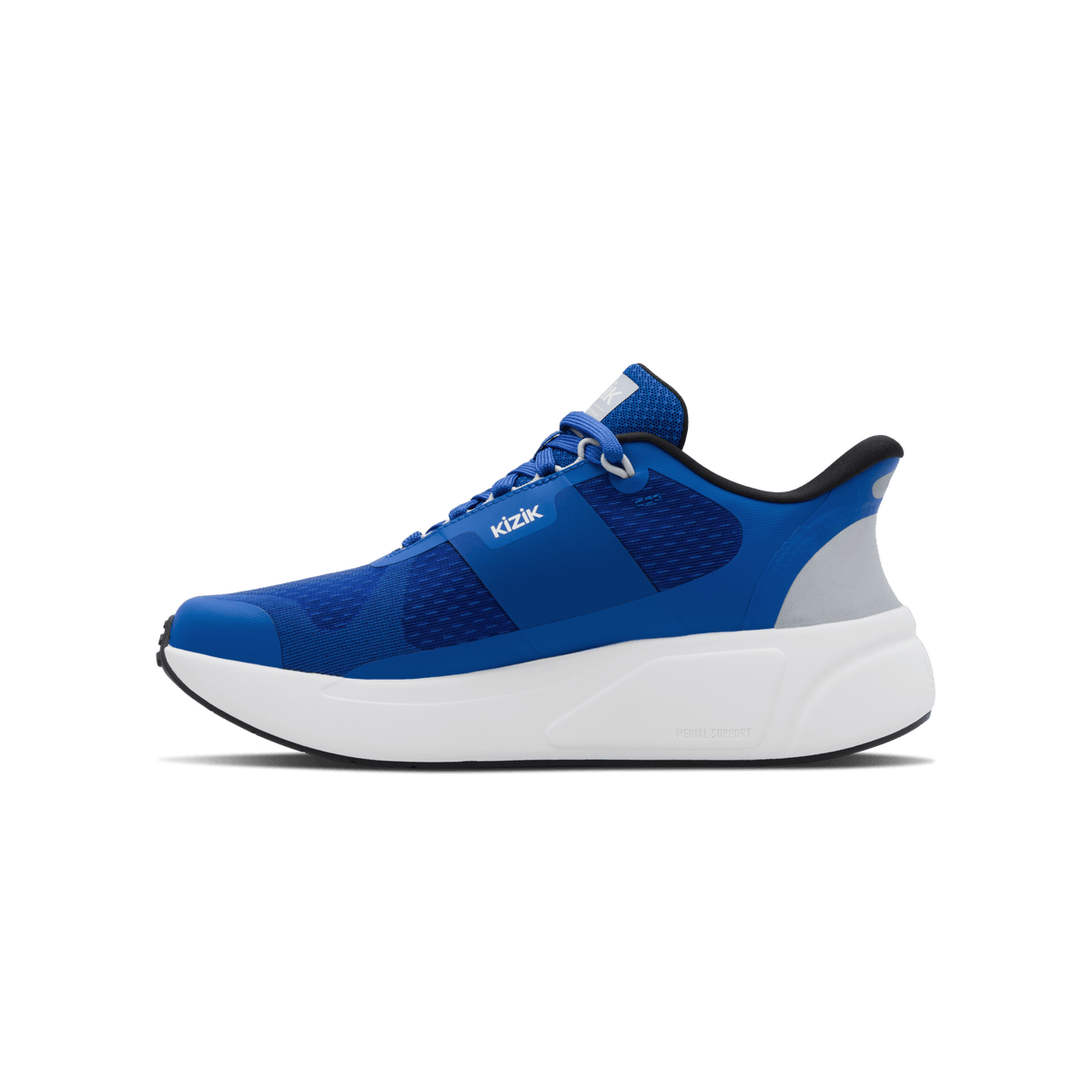 Men's Freedom Run - Lapis Blue/White