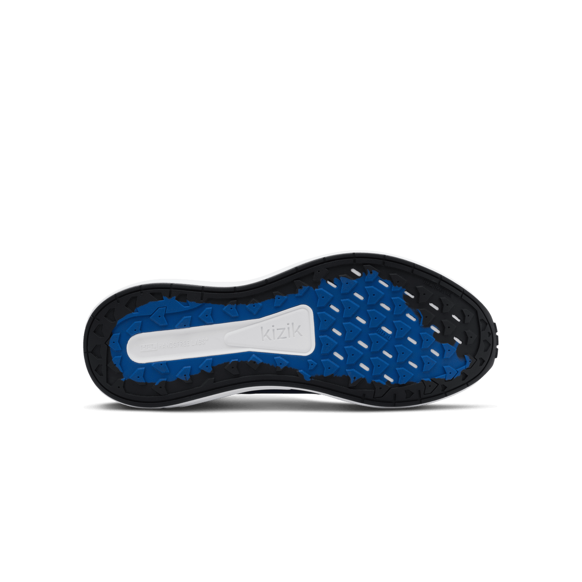 Men's Freedom Run - Lapis Blue/White