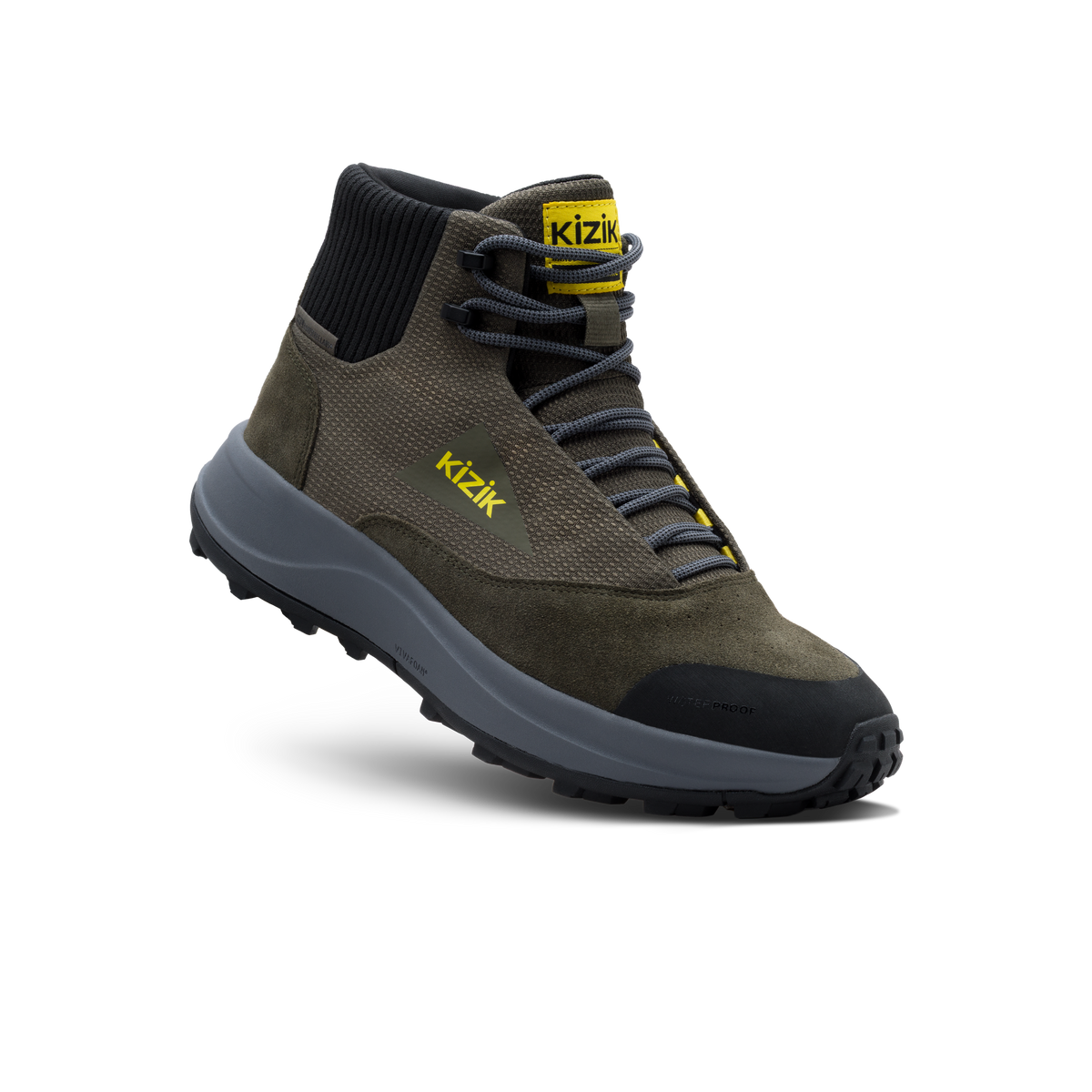 Men's Freedom Hike - Olive Night/Smoked Pearl