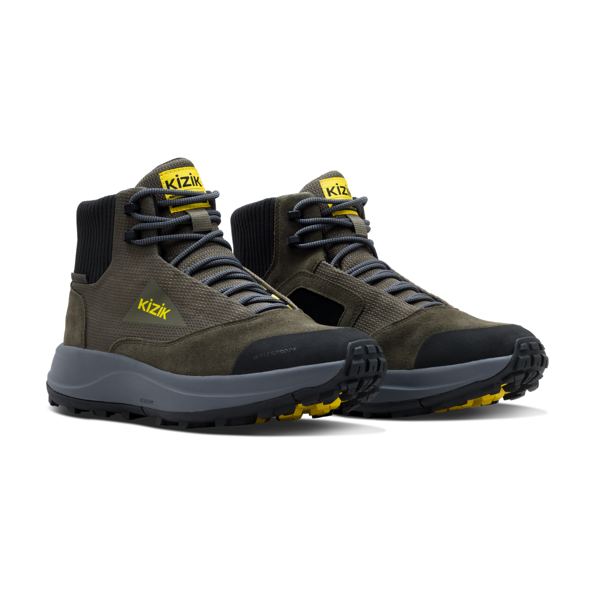Men's Freedom Hike - Olive Night/Smoked Pearl