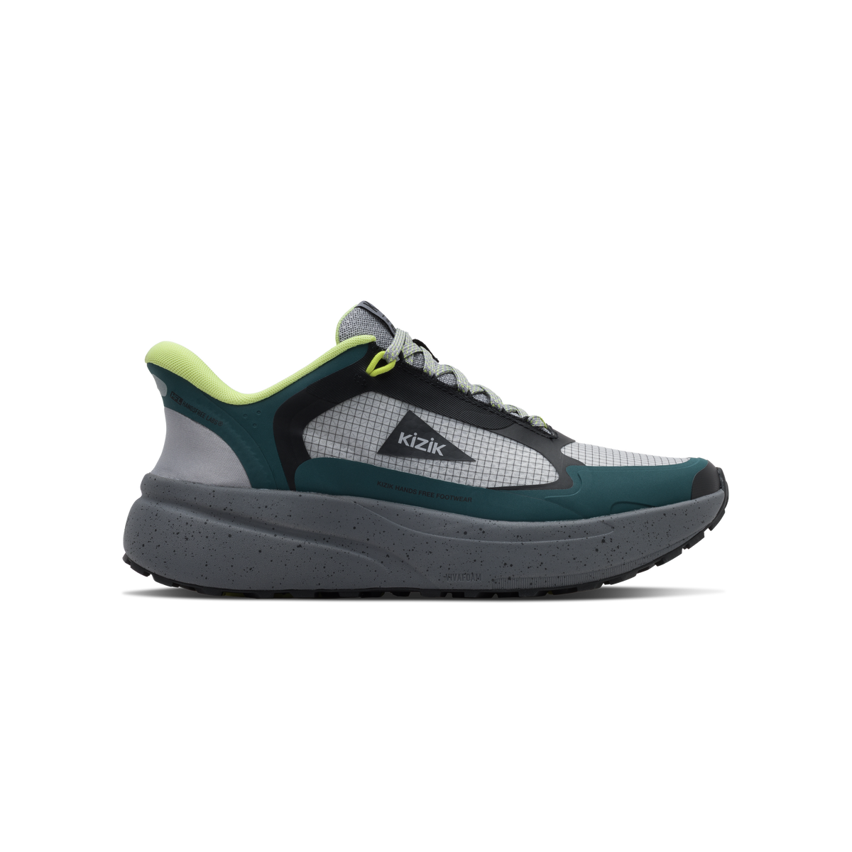 Men's Freedom Trail - Deep Teal / Alloy