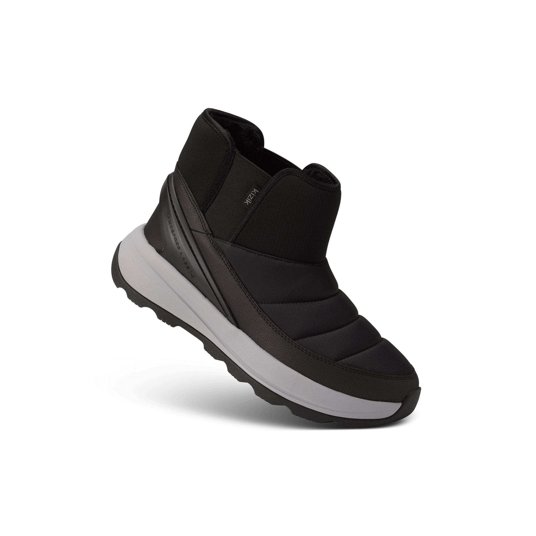 Juno 2 bottillions pour hommes - Noir/Alloy