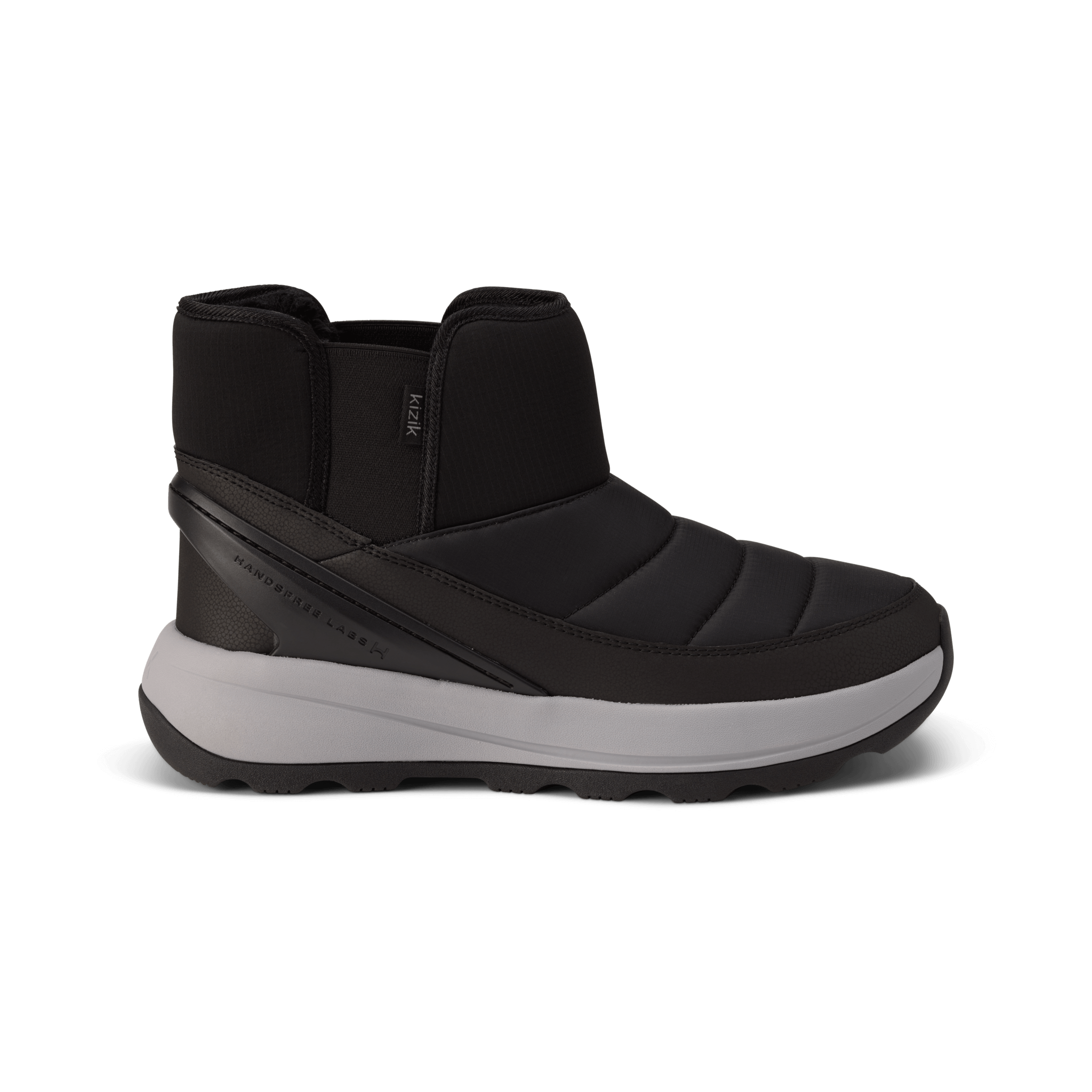 Juno 2 bottillions pour hommes - Noir/Alloy