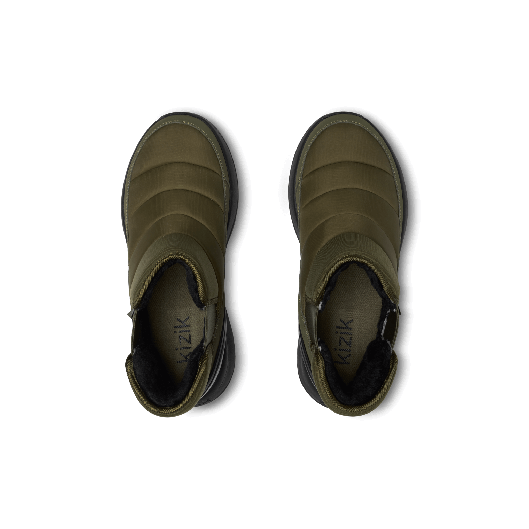 Men's Juno  2 Low - Dark Olive/Black