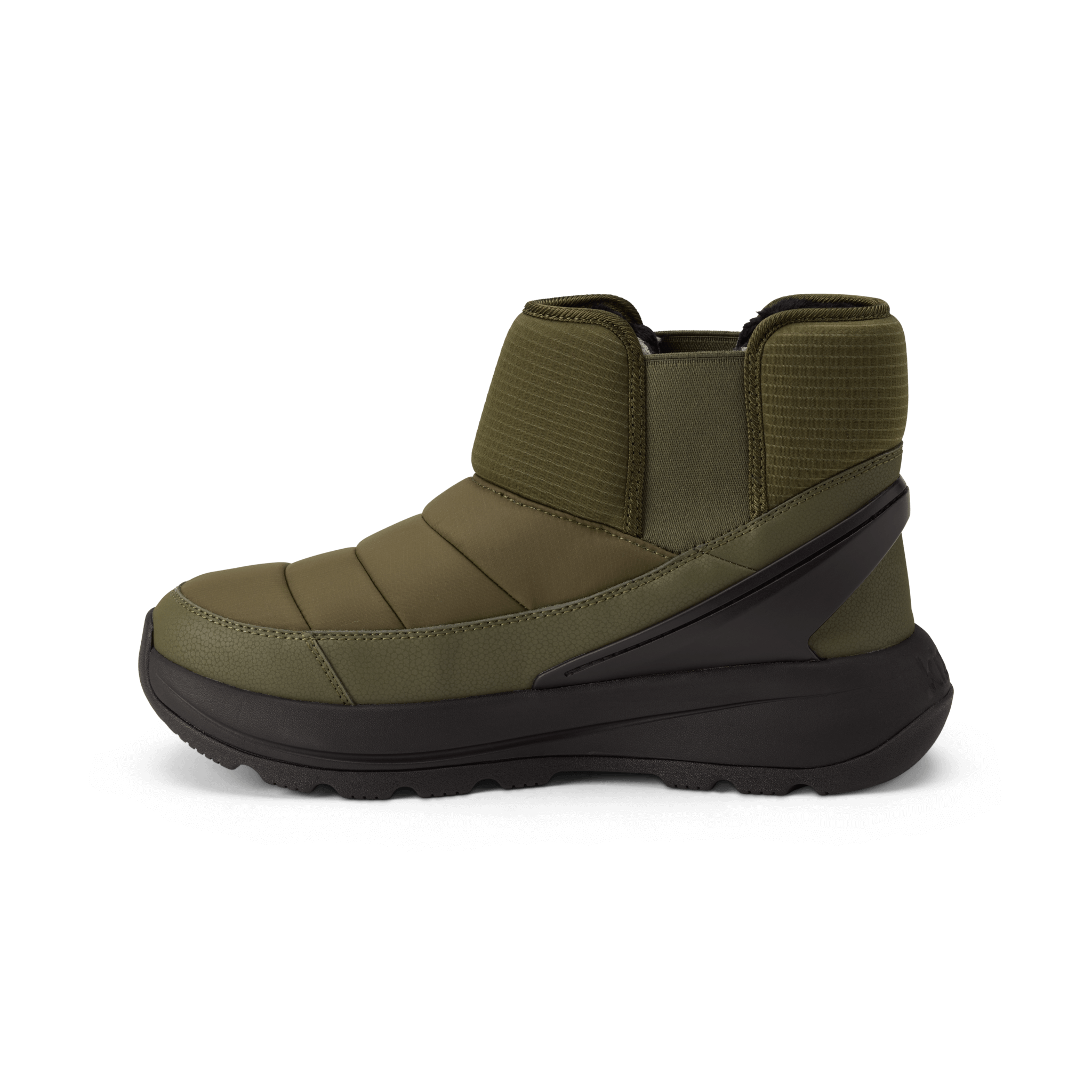 Men's Juno  2 Low - Dark Olive/Black