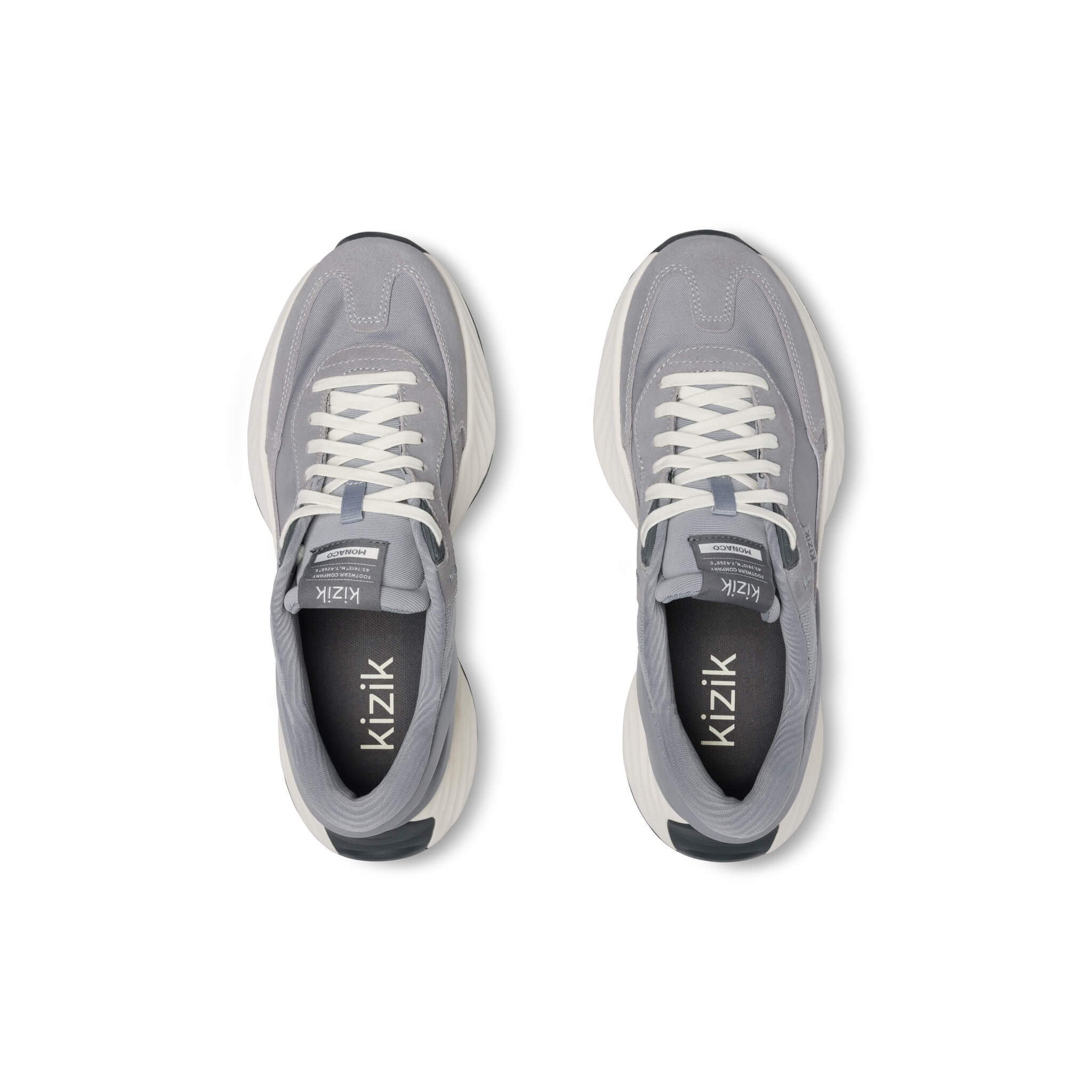 Men's Monaco - Alloy