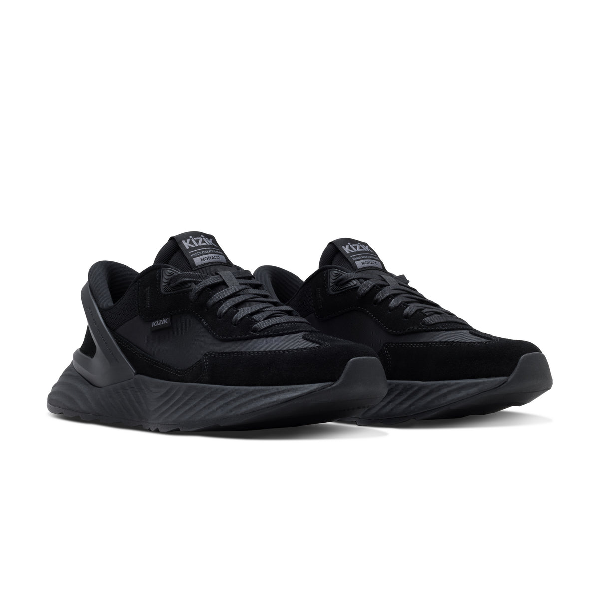 Men's Monaco - Blackout