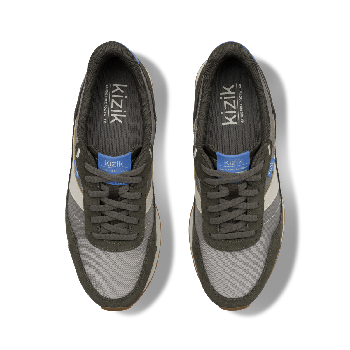 Men's Siena - Major Brown/Morning Dove
