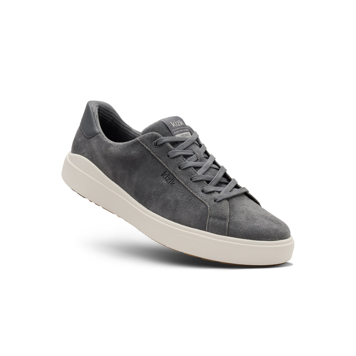 Men's Vegas 2 - Grey Suede