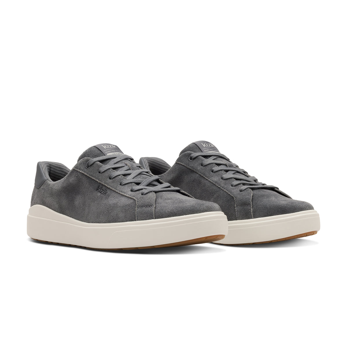 Men's Vegas 2 - Grey Suede