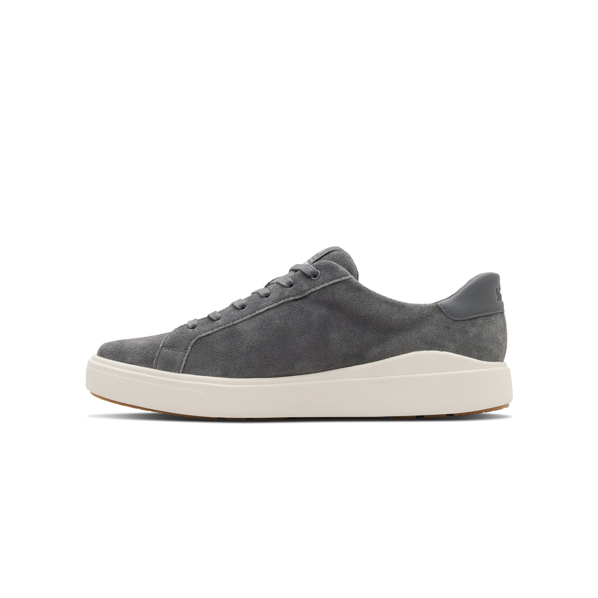 Men's Vegas 2 - Grey Suede