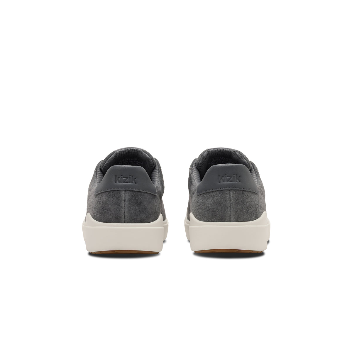 Men's Vegas 2 - Grey Suede