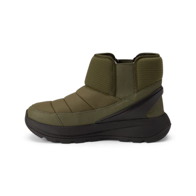 Juno 2 Low pour homme - Vert olive foncé/noir