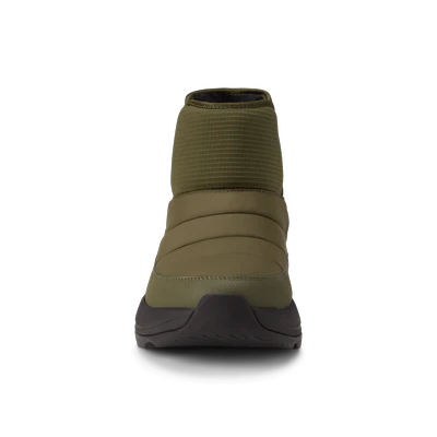 Juno 2 Low pour homme - Vert olive foncé/noir