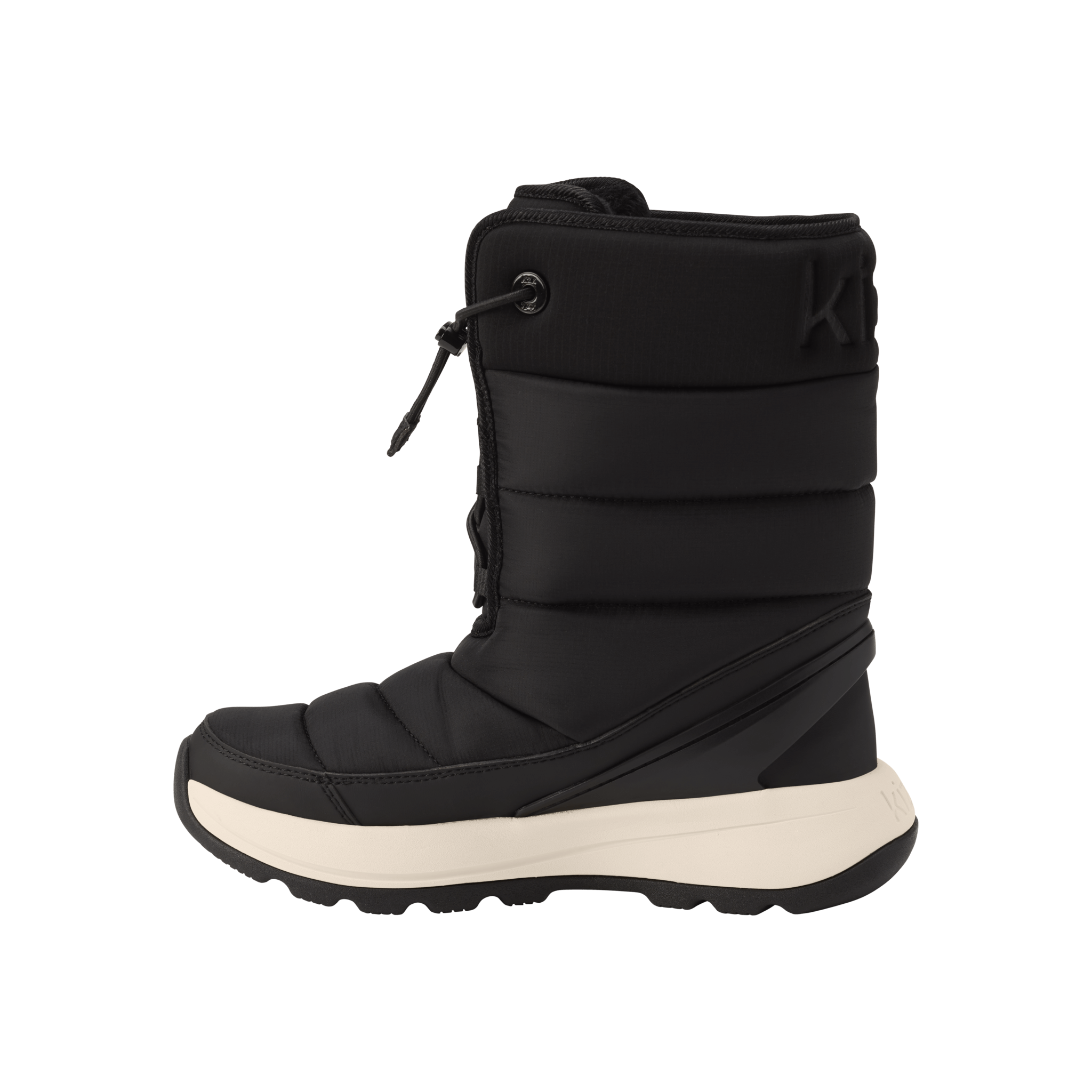 Women's Juno  2 High Boot - Black/Whitecap Gray