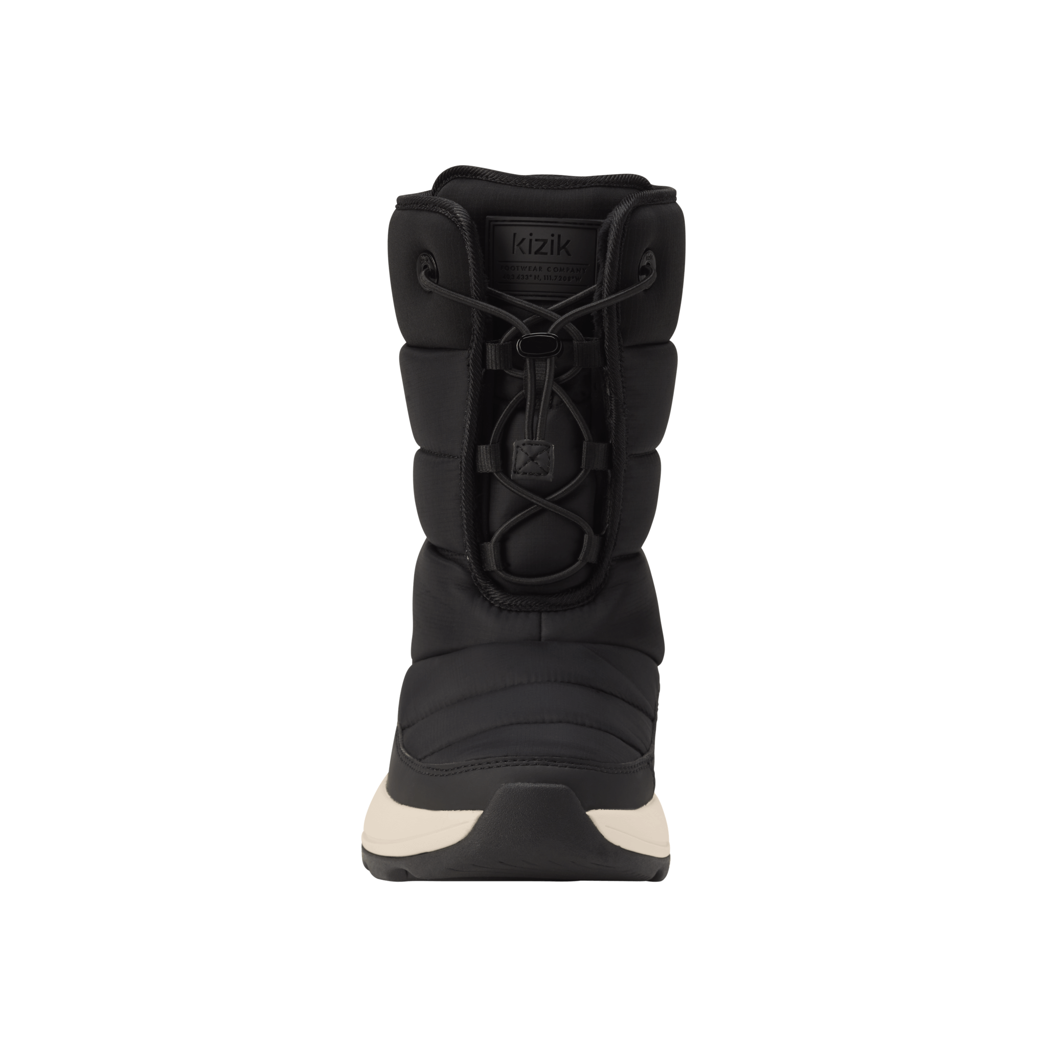 Women's Juno  2 High Boot - Black/Whitecap Gray