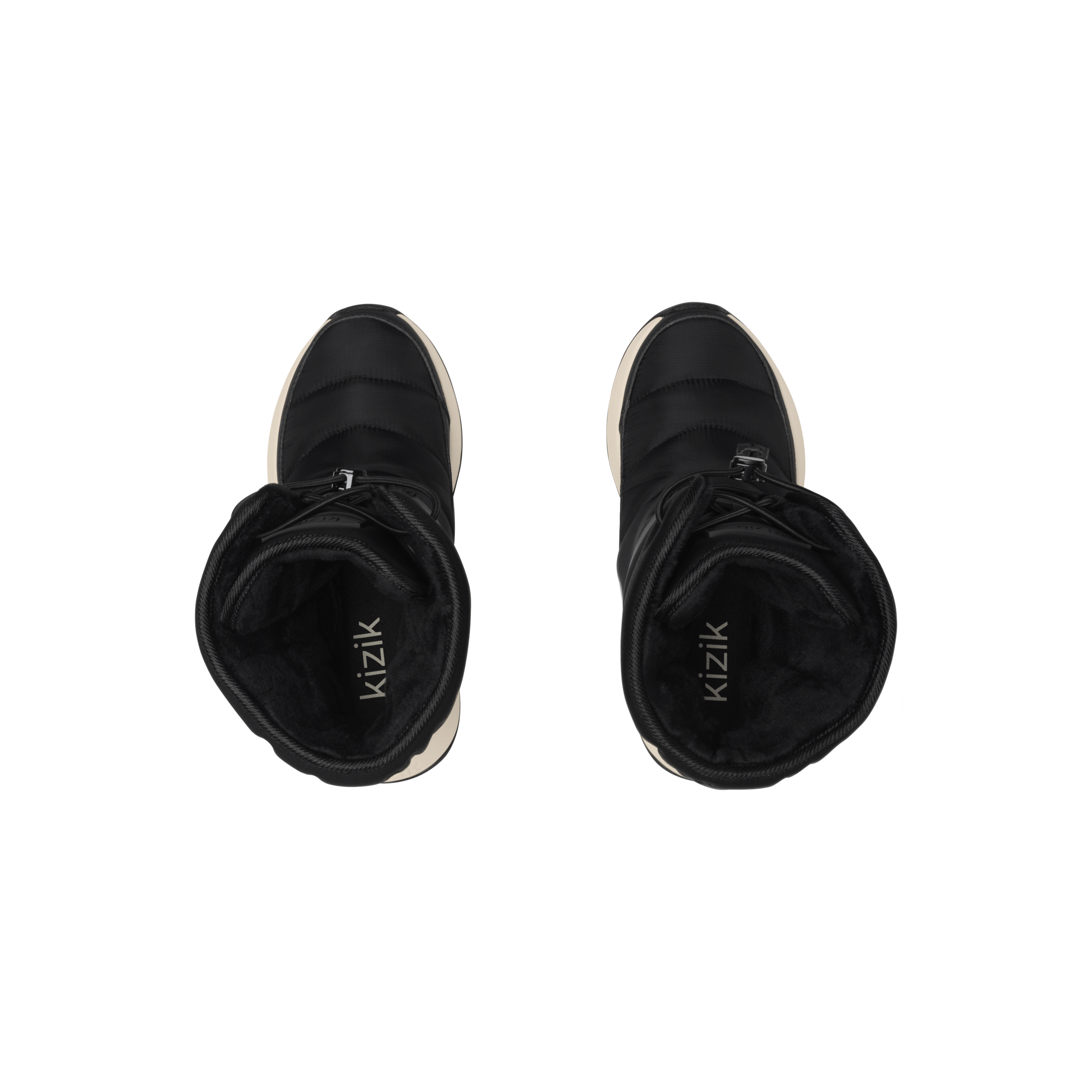 Juno 2 High pour femme - Noir/Gris clair