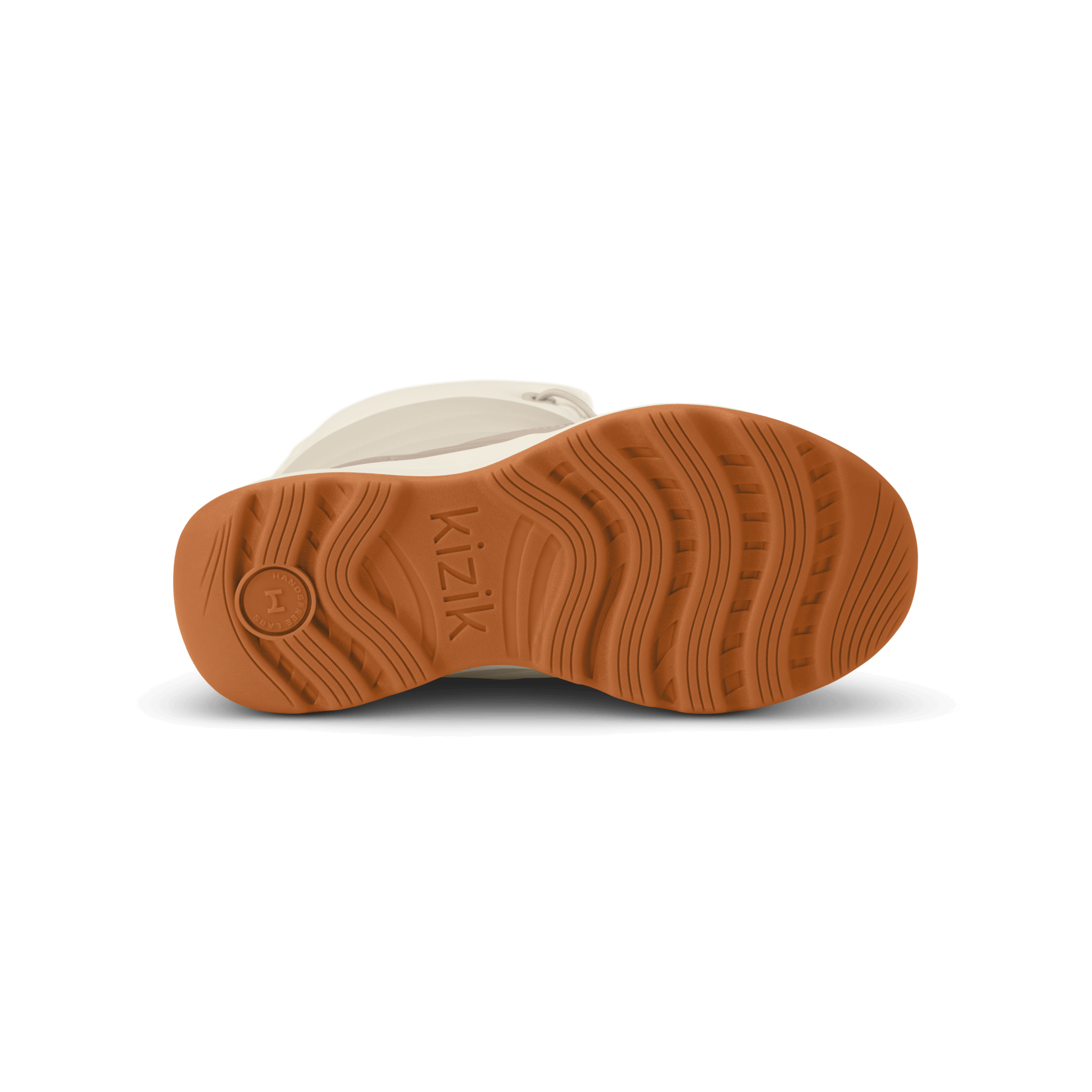 Juno 2 High pour femme - Blanc cassé/Pristine