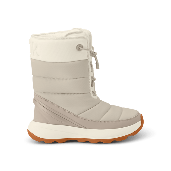 Juno 2 bottes pour Femmes - Oatmeal