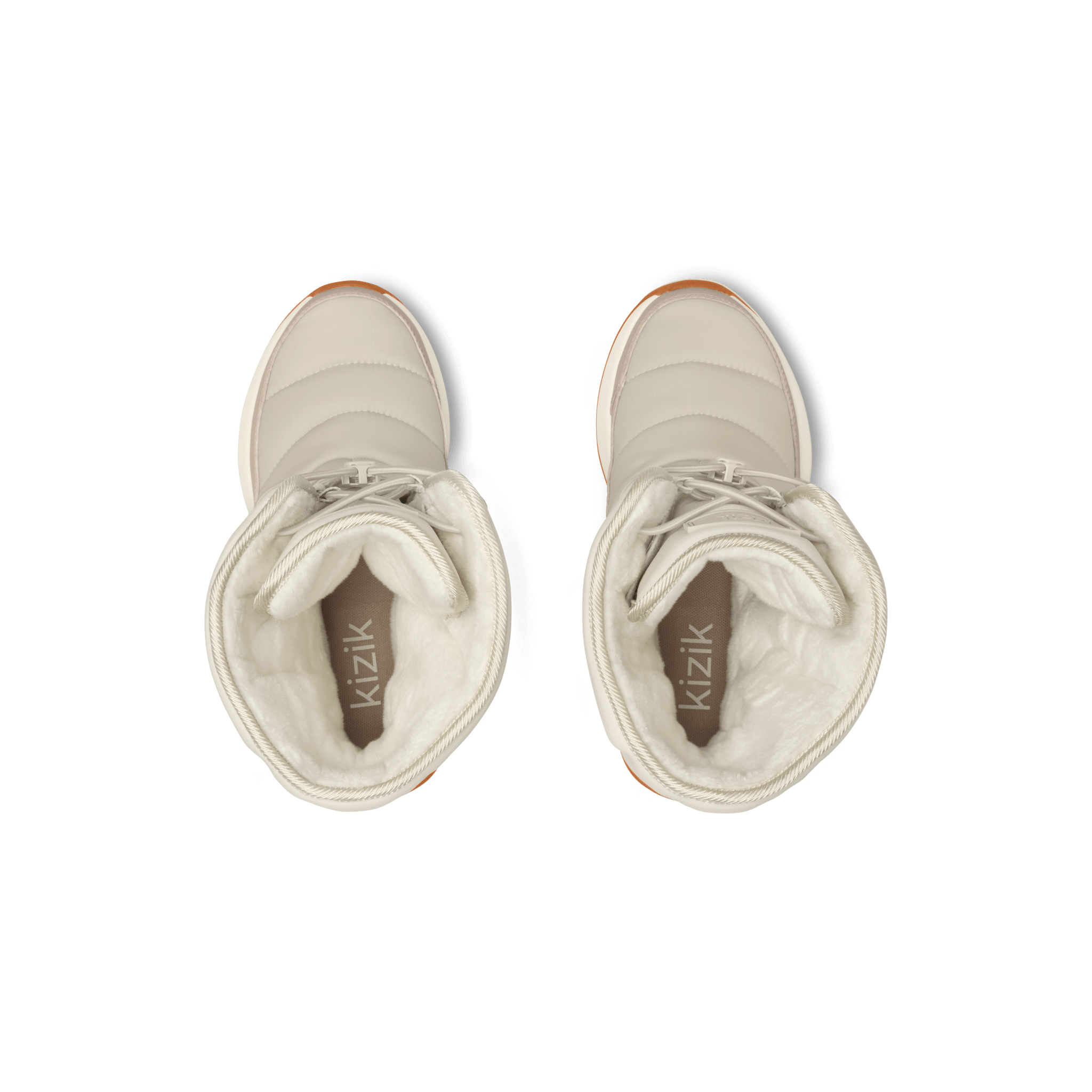 Juno 2 High pour femme - Blanc cassé/Pristine