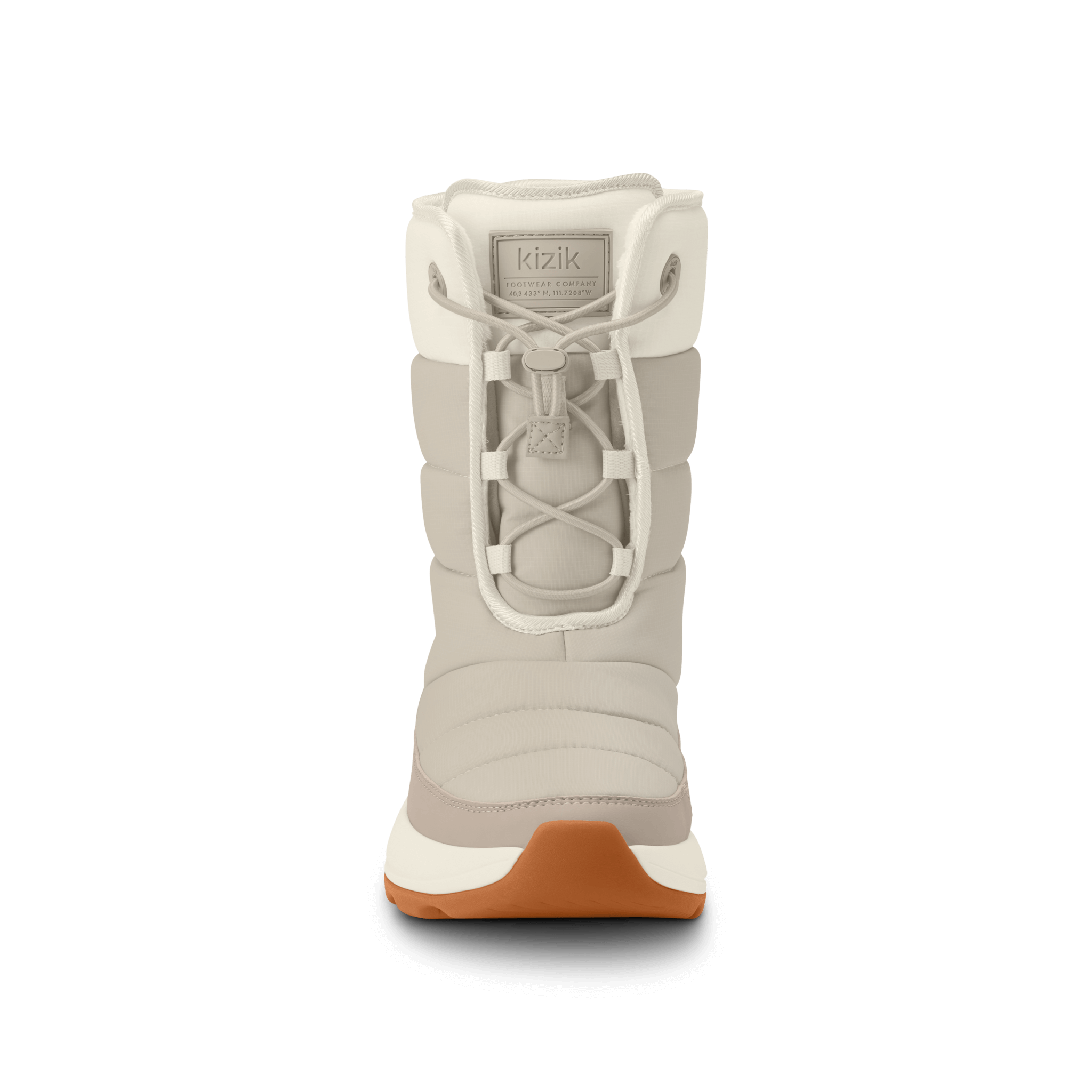 Juno 2 High pour femme - Blanc cassé/Pristine