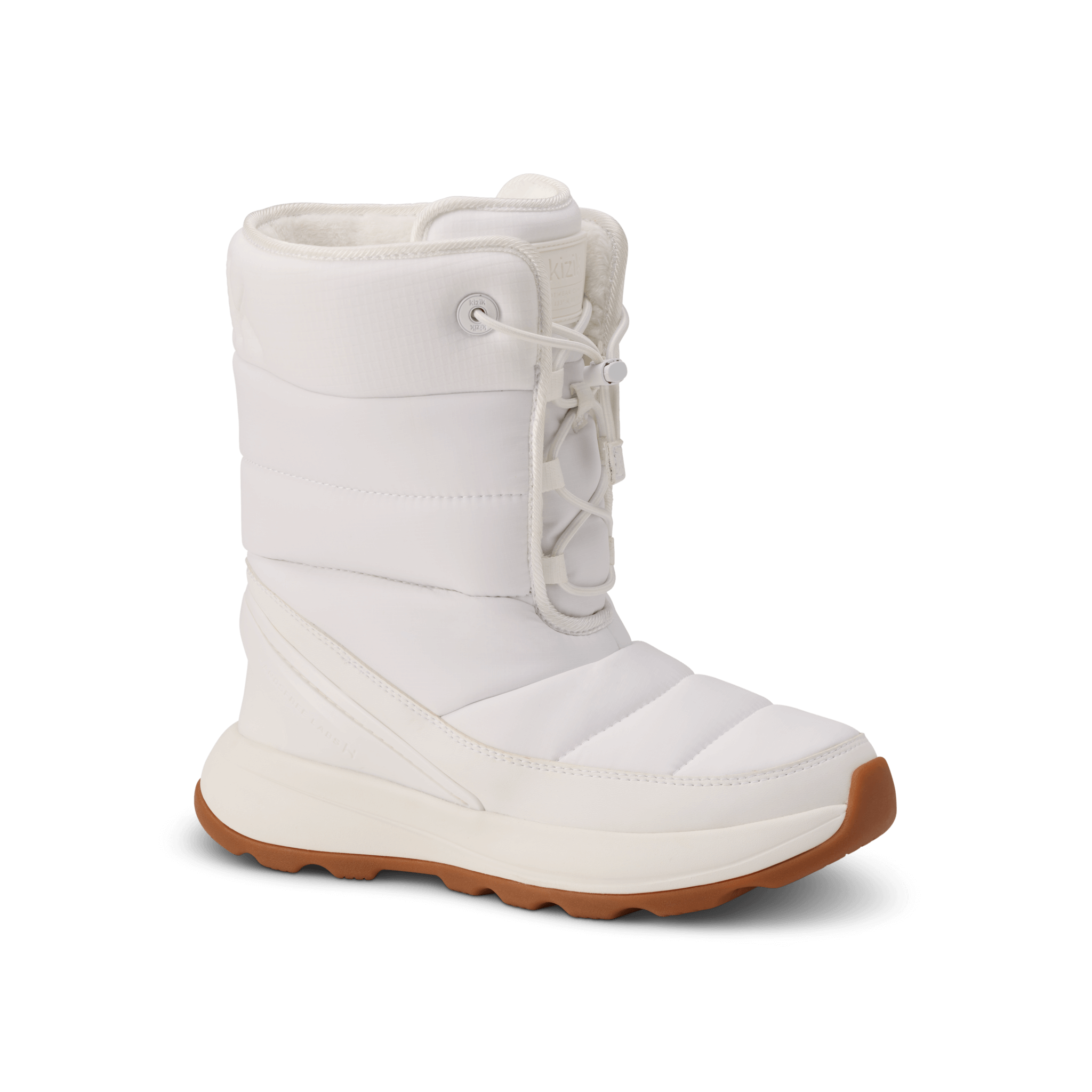 Juno 2 High pour femme - Blanc éclatant