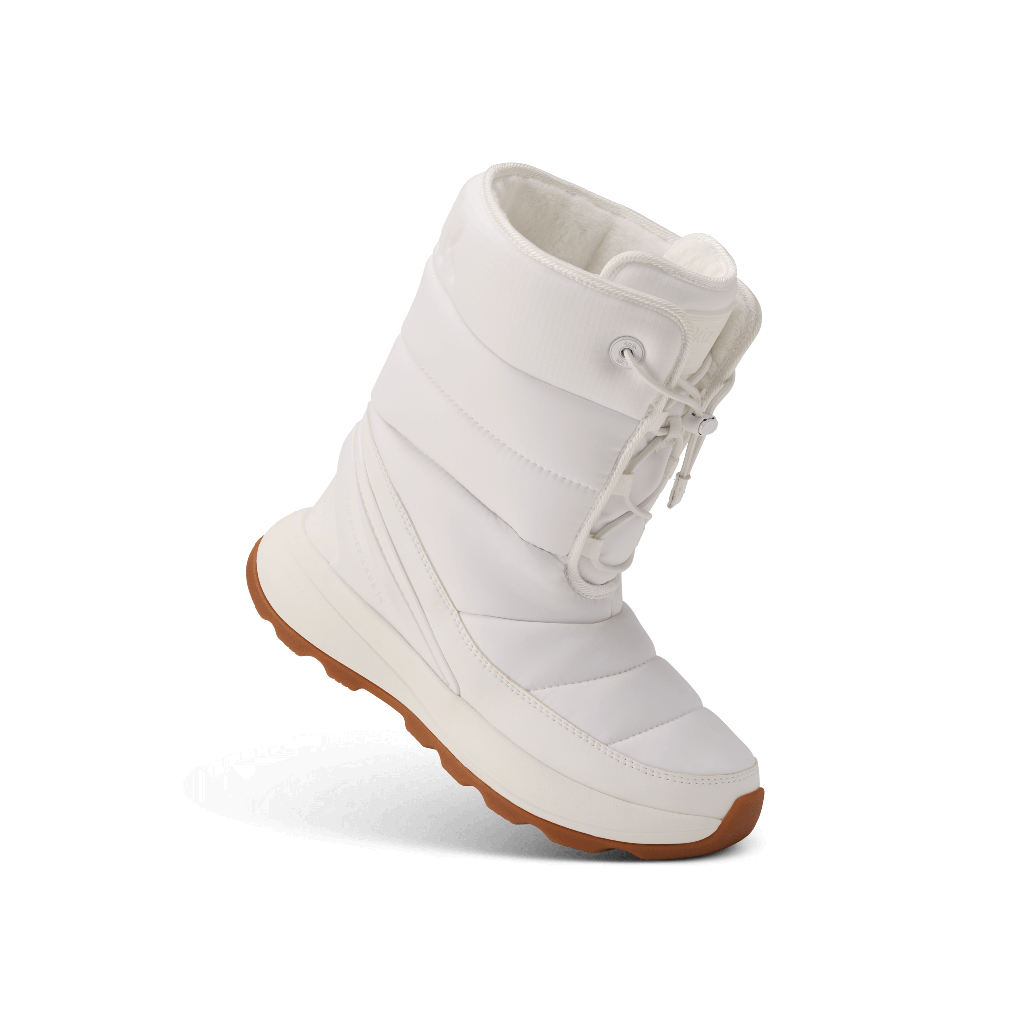 Juno 2 High pour femme - Blanc éclatant