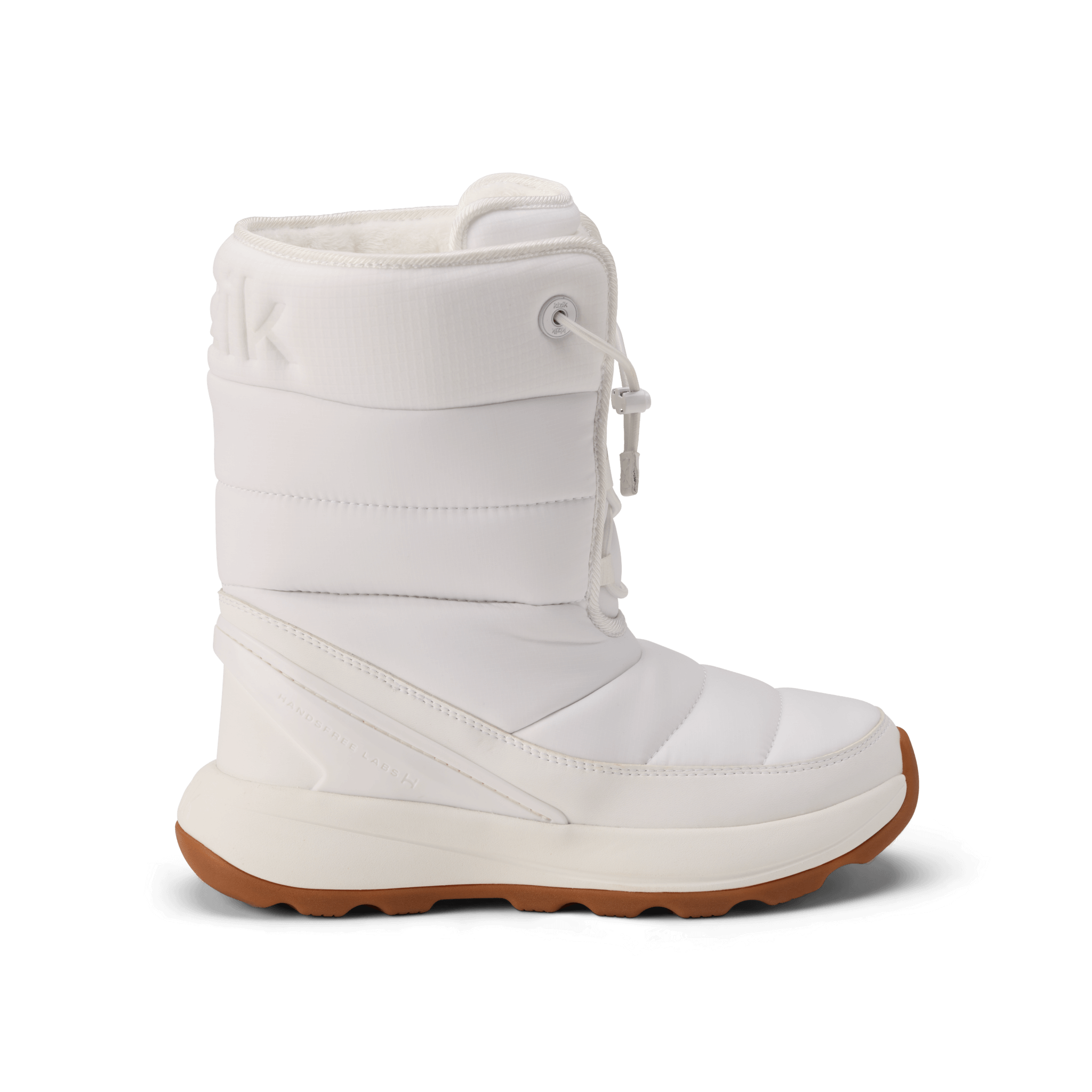 Juno 2 High pour femme - Blanc éclatant