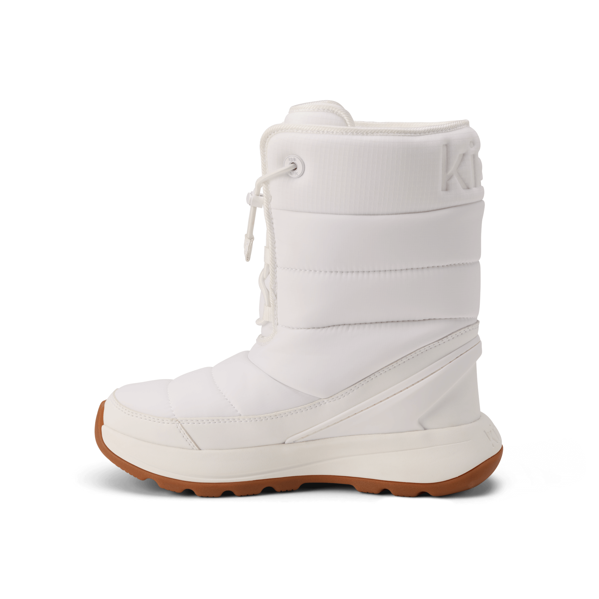 Juno 2 High pour femme - Blanc éclatant